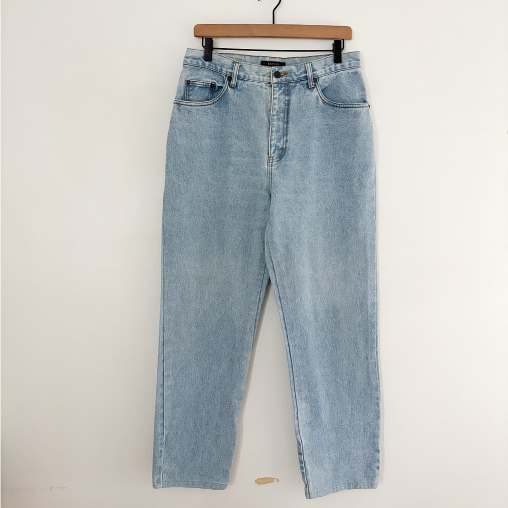 Vintage Bill Blass Denim Jeans